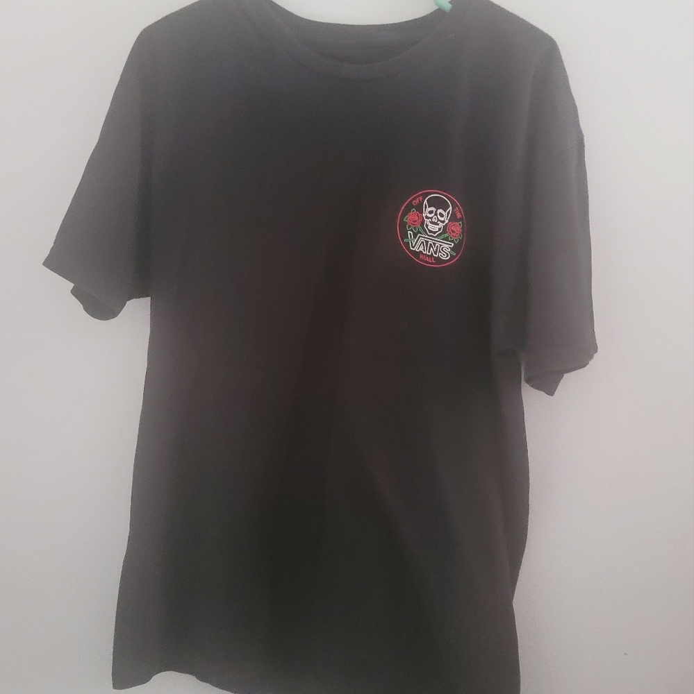 Mens SzXl Van's Tshirt